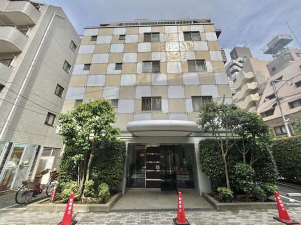 ベルクレール三鷹