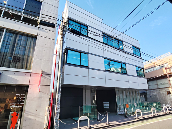 【セボン神宮前】外観 【セボン神宮前】外観