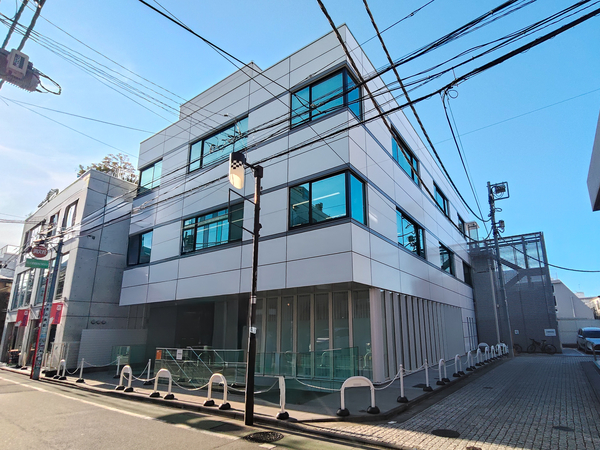 【セボン神宮前】外観 【セボン神宮前】外観