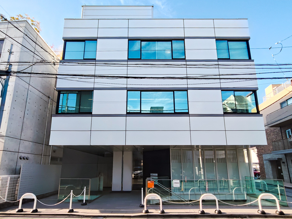 【セボン神宮前】外観 【セボン神宮前】外観