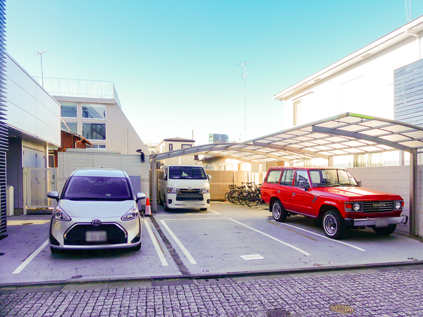 【セボン神宮前】その他施設 【セボン神宮前】その他施設