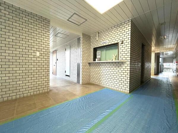 【コープ野村白金】エントランス 【コープ野村白金】エントランス