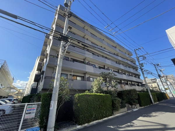 サンヴェール後楽園