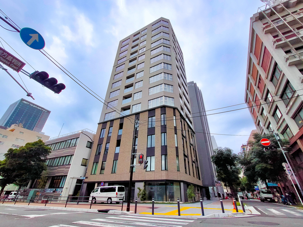 【ジオ横濱みなと大通り】外観