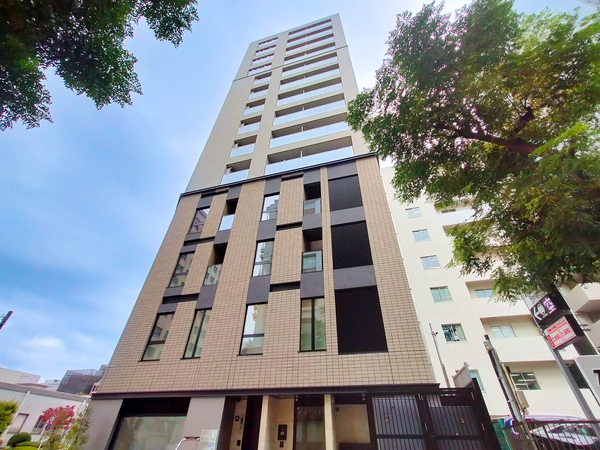 【ジオ横濱みなと大通り】外観