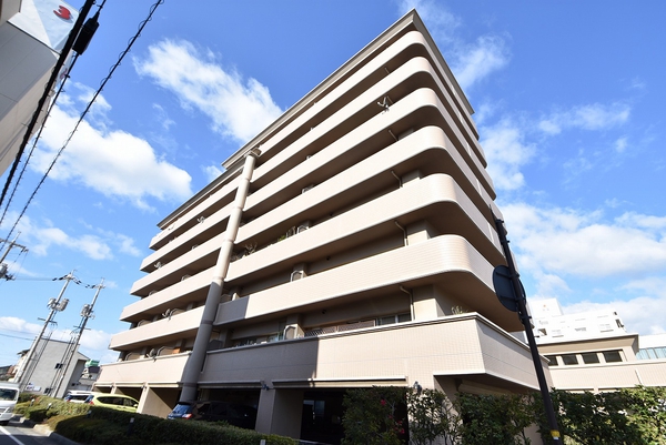 アルファステイツ野田 2枚目 アルファステイツ野田