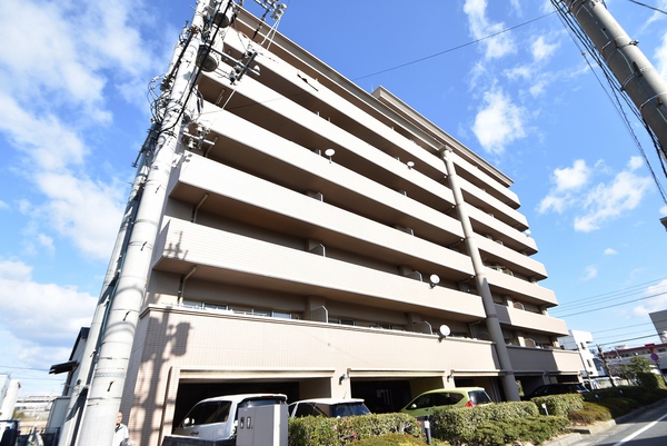 アルファステイツ野田 3枚目 アルファステイツ野田