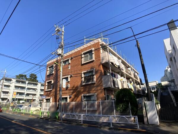 ハイコーポ用賀 2枚目 ハイコーポ用賀