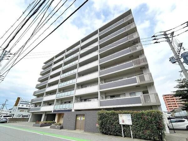 【エイリックスタイルウィズ松島】外観1