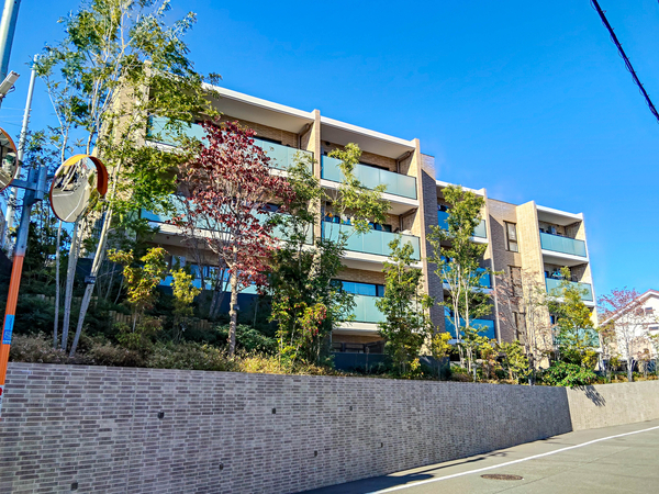 【ディアナコート永福町】外観 【ディアナコート永福町】外観