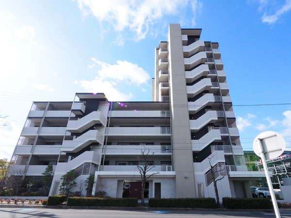 【Tステージ大林町】外観 【Tステージ大林町】外観