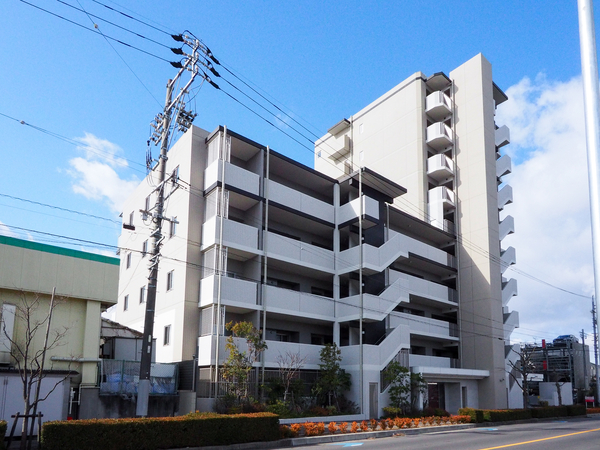 【Tステージ大林町】外観