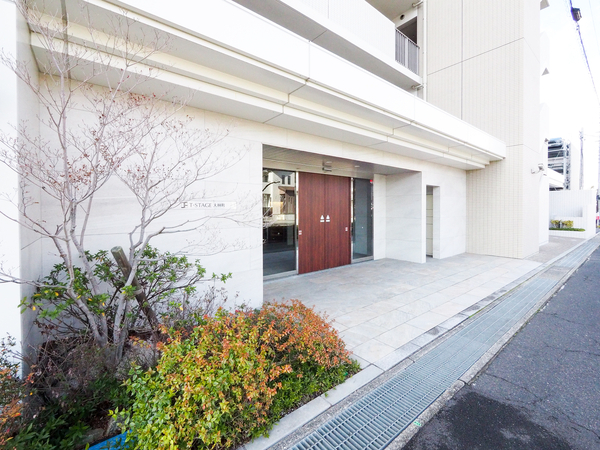 【Tステージ大林町】エントランス 【Tステージ大林町】エントランス