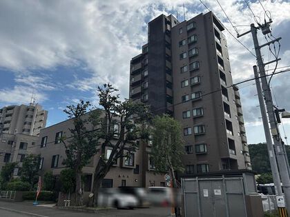 東急ドエルアルス真駒内