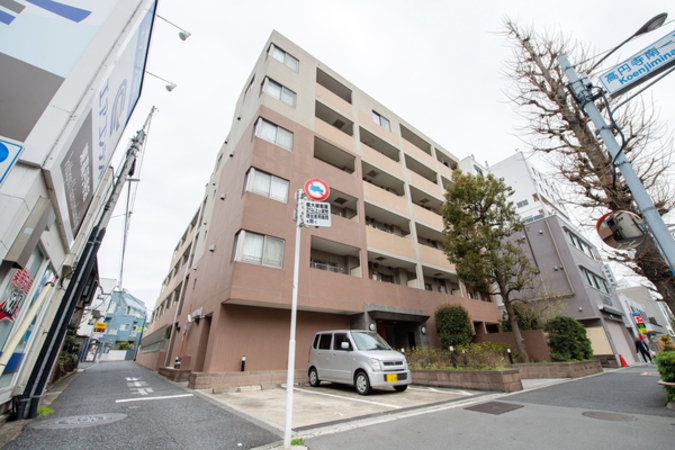 プリムローズ東高円寺