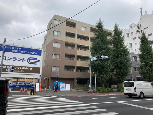 プリムローズ東高円寺