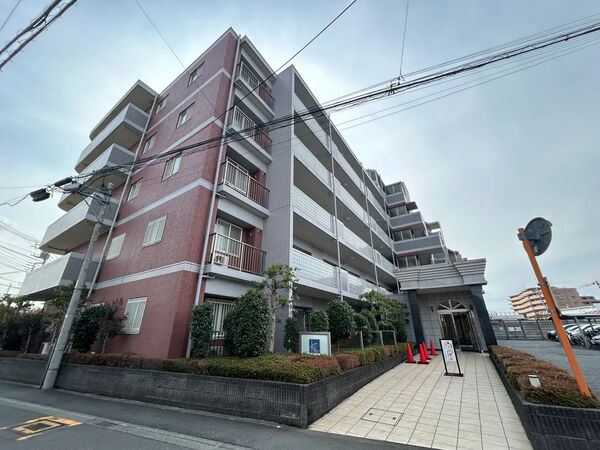 【ライフレビュー南町田】外観
