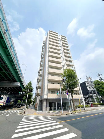 【プラウド本郷】外観 【プラウド本郷】外観