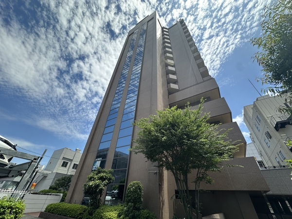 【サンフィール大宮宮原】外観