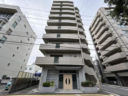 クオリスリバーコート加古町