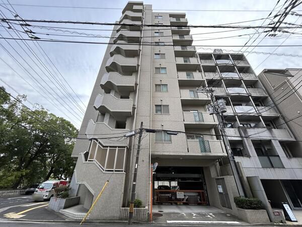 クオリスリバーコート加古町