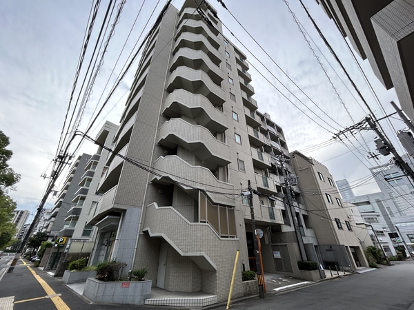クオリスリバーコート加古町