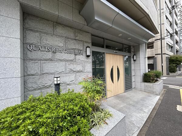 クオリスリバーコート加古町
