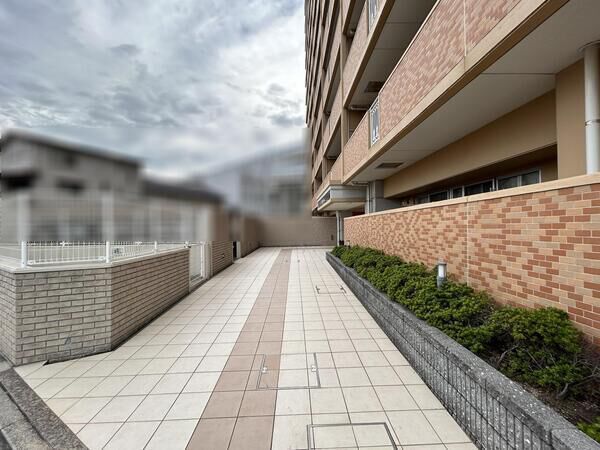 【ヴェルディ大州】エントランス