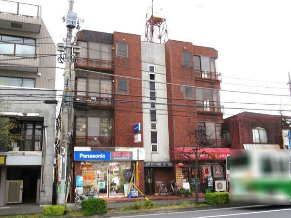 【メゾン中山】外観写真