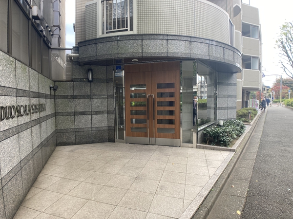 デュオスカーラ笹塚