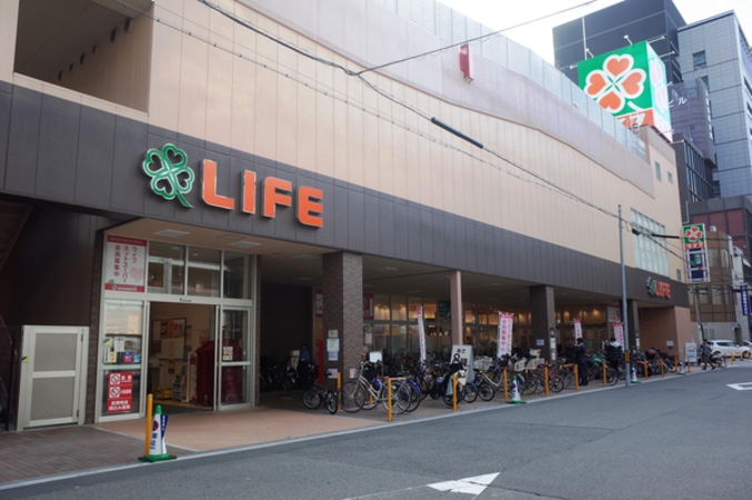 ライフ堺筋本町店 ライフ堺筋本町店