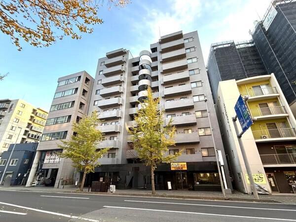 【鳥居前シティハウス】外観１