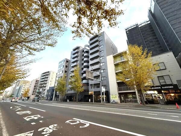 【鳥居前シティハウス】外観2