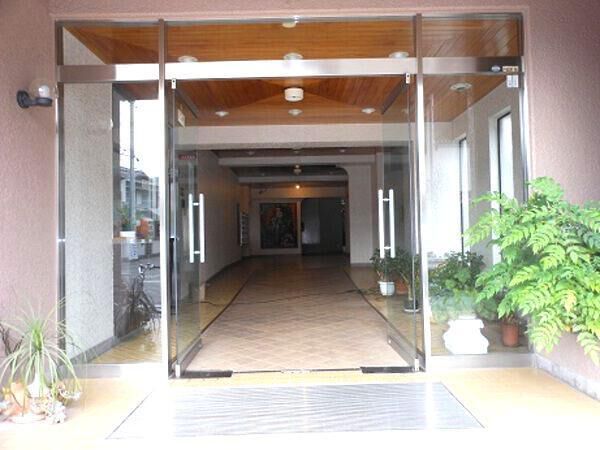 【宝塚セントポリア】エントランス