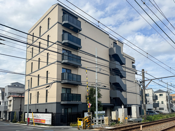 【ルジェンテ田園調布南】外観