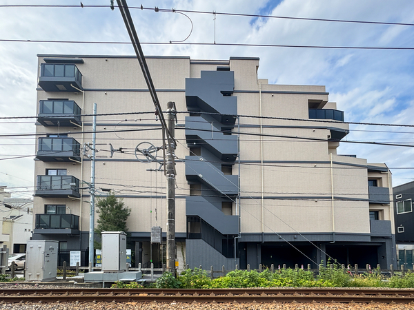 【ルジェンテ田園調布南】外観