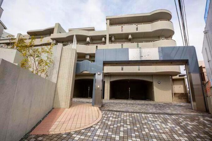 【サンライズ大国屋館覚王山ガーデン】外観2 【サンライズ大国屋館覚王山ガーデン】外観2