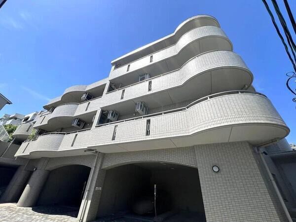 【サンライズ大国屋館覚王山ガーデン】外観1 【サンライズ大国屋館覚王山ガーデン】外観1