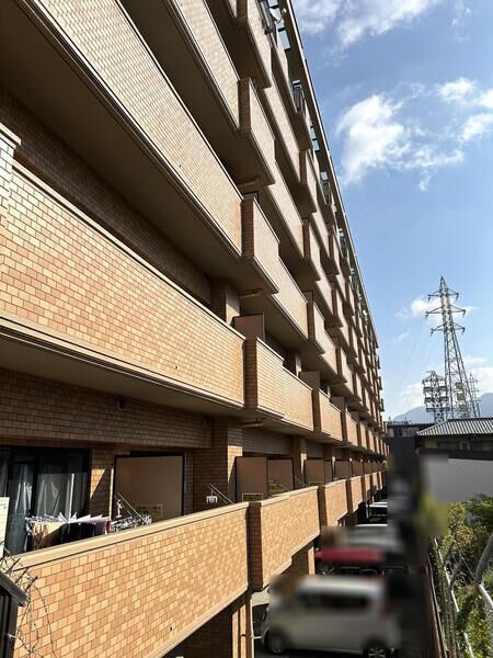 【ライオンズマンション海田堀川町】外観