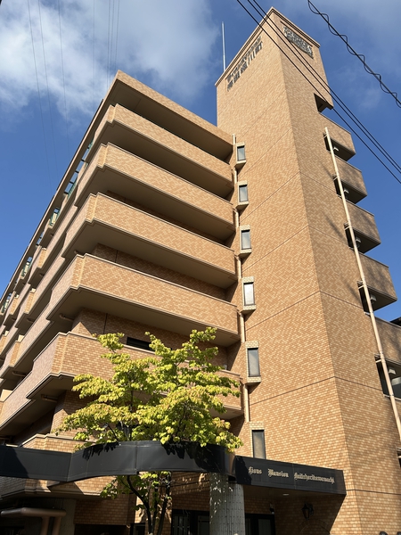 【ライオンズマンション海田堀川町】外観