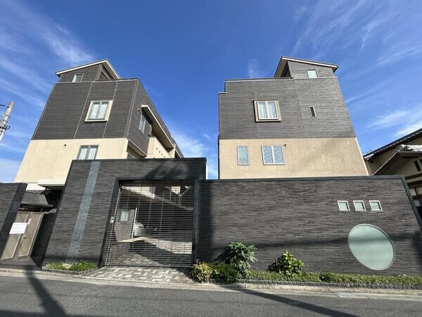 【ヴェルコート祇園】外観