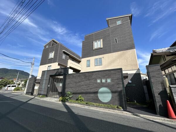 【ヴェルコート祇園】外観