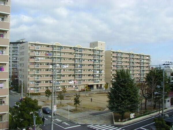 【プロムナーデ関目】外観1