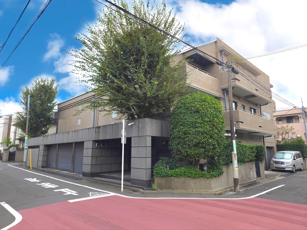 桜新町ガーデンホームズ