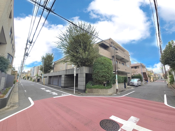 桜新町ガーデンホームズ