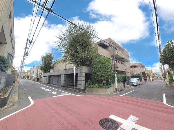 桜新町ガーデンホームズ