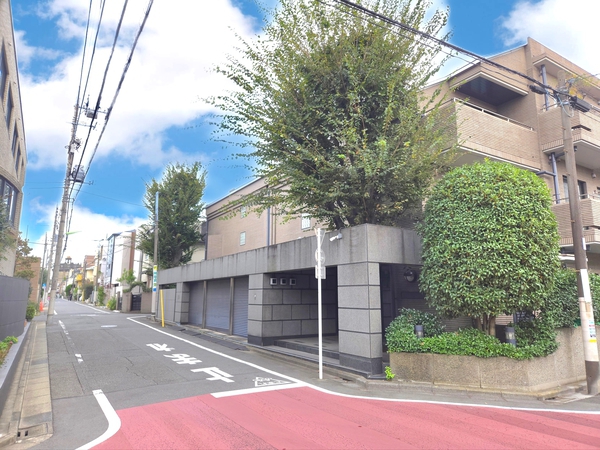 桜新町ガーデンホームズ