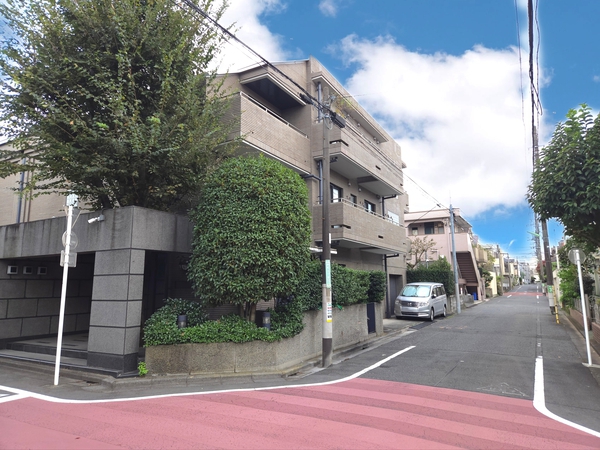 桜新町ガーデンホームズ