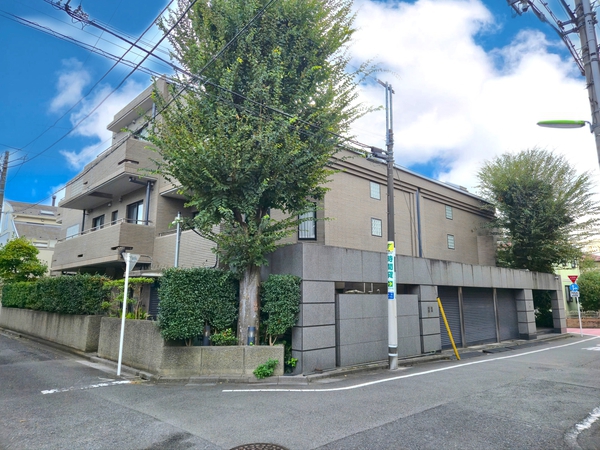 桜新町ガーデンホームズ