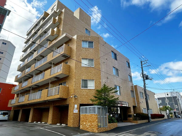 【朝日プラザAXIS中の島】外観 【朝日プラザAXIS中の島】外観